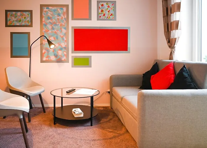 2 Bedroom With Terrace Near Naschmarkt Metro U4