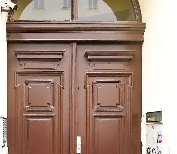 2 Bedroom With Terrace Near Naschmarkt Metro U4 Appartement Vienne