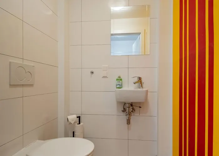 Appartement 2 Bedroom With Terrace Near Naschmarkt Metro U4 Vienne