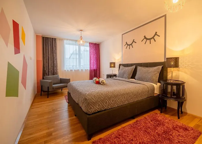 2 Bedroom With Terrace Near Naschmarkt Metro U4 *
